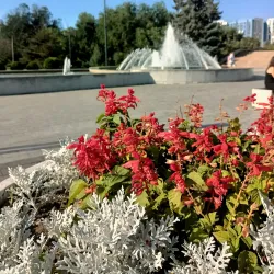 Republic Square - Almaty