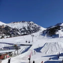 Shymbulak Ski Resort - Almaty