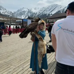 Shymbulak Ski Resort - Almaty