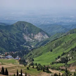 Shymbulak Ski Resort - Almaty