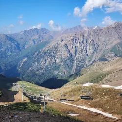 Shymbulak Ski Resort - Almaty