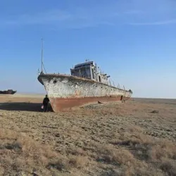 Aral Regional Park - Aral