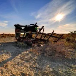 Aral Sea Ecological Research Center - Aral