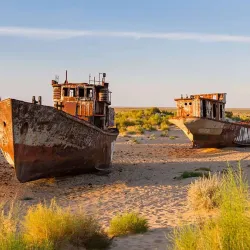 Aral Sea Ecological Research Center - Aral