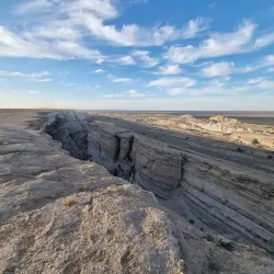 Aral Sea Ecological Research Center - Aral