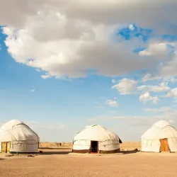 Aral Sea Ecological Research Center - Aral