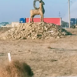 Aral Town Square - Aral