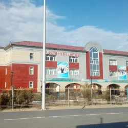 Aral Town Square - Aral