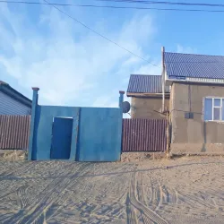 Aral Town Square - Aral