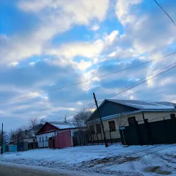 Aral Town Square - Aral