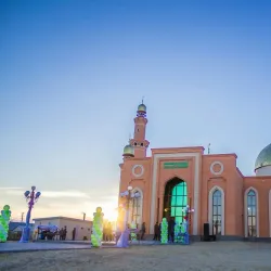 Aral Town Square - Aral