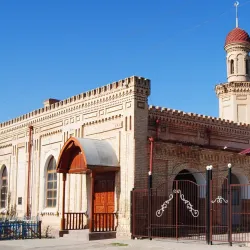 Central Mosque of Aral - Aral