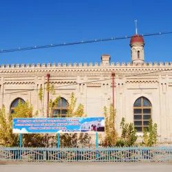 Central Mosque of Aral - Aral