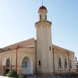 Central Mosque of Aral - Aral