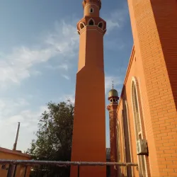Central Mosque of Aral - Aral