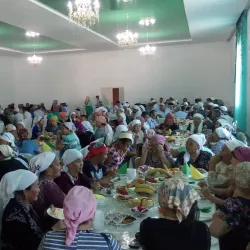 Central Mosque of Aral - Aral