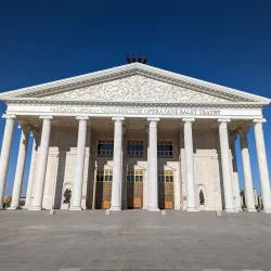 Astana Opera - Astana (Nur-Sultan)