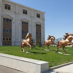Astana Opera - Astana (Nur-Sultan)