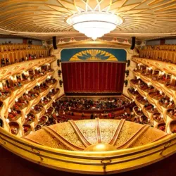 Astana Opera - Astana (Nur-Sultan)
