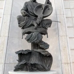 Astana Opera - Astana (Nur-Sultan)