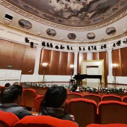 Astana Opera - Astana (Nur-Sultan)
