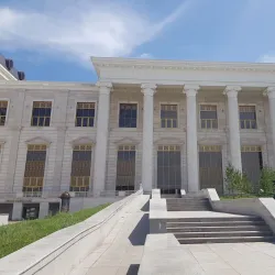 Astana Opera - Astana (Nur-Sultan)