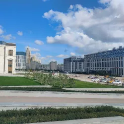 Astana Opera - Astana (Nur-Sultan)