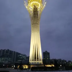 Bayterek Tower - Astana (Nur-Sultan)
