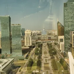 Bayterek Tower - Astana (Nur-Sultan)