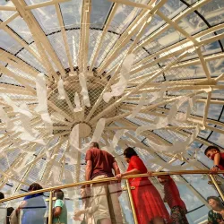 Bayterek Tower - Astana (Nur-Sultan)