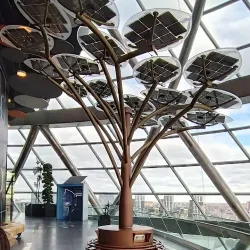 Expo 2017 Site - Astana (Nur-Sultan)