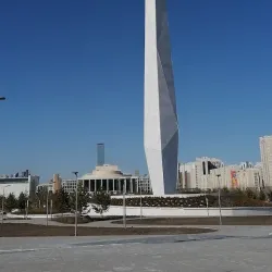 Expo 2017 Site - Astana (Nur-Sultan)