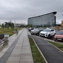 Expo 2017 Site - Astana (Nur-Sultan)