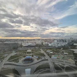 Expo 2017 Site - Astana (Nur-Sultan)