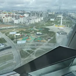 Expo 2017 Site - Astana (Nur-Sultan)