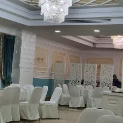 Hazret Sultan Mosque - Astana (Nur-Sultan)