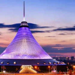 Khan Shatyr Entertainment Center - Astana (Nur-Sultan)