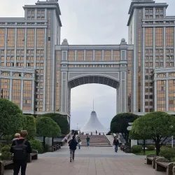 Khan Shatyr Entertainment Center - Astana (Nur-Sultan)