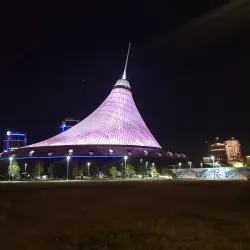 Khan Shatyr Entertainment Center - Astana (Nur-Sultan)
