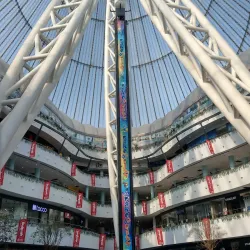 Khan Shatyr Entertainment Center - Astana (Nur-Sultan)