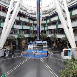 Khan Shatyr Entertainment Center - Astana (Nur-Sultan)