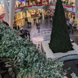 Khan Shatyr Entertainment Center - Astana (Nur-Sultan)