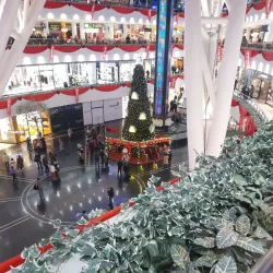 Khan Shatyr Entertainment Center - Astana (Nur-Sultan)