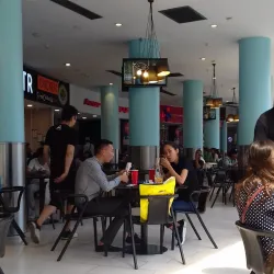 Khan Shatyr Entertainment Center - Astana (Nur-Sultan)