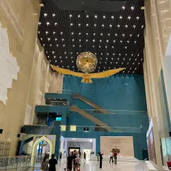 National Museum of the Republic of Kazakhstan - Astana (Nur-Sultan)