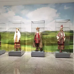National Museum of the Republic of Kazakhstan - Astana (Nur-Sultan)
