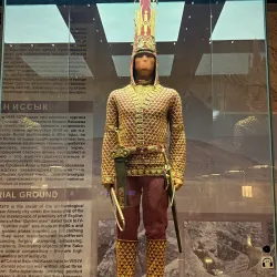 National Museum of the Republic of Kazakhstan - Astana (Nur-Sultan)