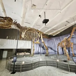 National Museum of the Republic of Kazakhstan - Astana (Nur-Sultan)