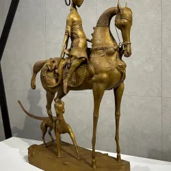 National Museum of the Republic of Kazakhstan - Astana (Nur-Sultan)