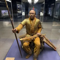 National Museum of the Republic of Kazakhstan - Astana (Nur-Sultan)